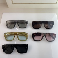 $60.00 USD Alexander McQueen AAA Quality Sunglasses #1055969
