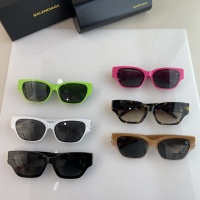 $60.00 USD Balenciaga AAA Quality Sunglasses #1056011