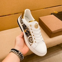 $76.00 USD Versace Casual Shoes For Men #1056092