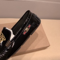 $68.00 USD Versace Leather Shoes For Men #1056188