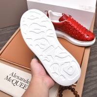 $98.00 USD Alexander McQueen Shoes For Men #1056270