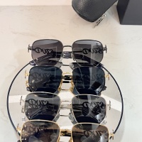 $68.00 USD Chrome Hearts AAA Quality Sunglasses #1056293