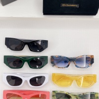 $60.00 USD Dolce & Gabbana AAA Quality Sunglasses #1056317