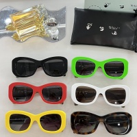 $64.00 USD Off-White AAA Quality Sunglasses #1056463