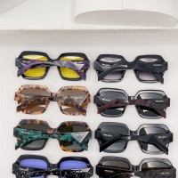 $60.00 USD Prada AAA Quality Sunglasses #1056493