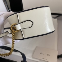 $76.00 USD Gucci AAA Quality Messenger Bags For Women #1056990