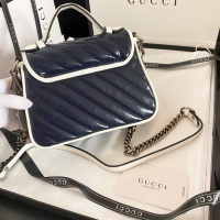 $80.00 USD Gucci AAA Quality Messenger Bags For Women #1056997