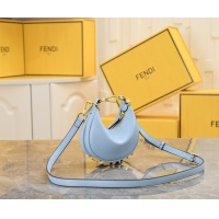 $92.00 USD Fendi AAA Quality Messenger Bags For Women #1057107