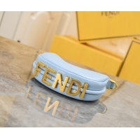 $92.00 USD Fendi AAA Quality Messenger Bags For Women #1057107