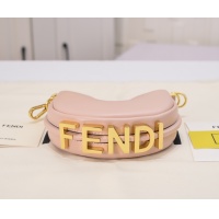 $92.00 USD Fendi AAA Quality Messenger Bags For Women #1057109