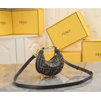 $92.00 USD Fendi AAA Quality Messenger Bags For Women #1057116