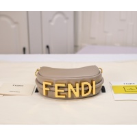 $92.00 USD Fendi AAA Quality Messenger Bags For Women #1057120