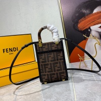 $98.00 USD Fendi AAA Quality Messenger Bags For Women #1057149