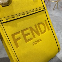 $98.00 USD Fendi AAA Quality Messenger Bags For Women #1057154