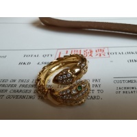 $32.00 USD Bvlgari Ring For Women #1057303