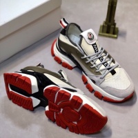 $100.00 USD Moncler Casual Shoes For Men #1057312