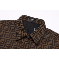 $60.00 USD Fendi Jackets Long Sleeved For Men #1057398