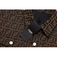 $60.00 USD Fendi Jackets Long Sleeved For Men #1057398