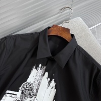 $82.00 USD Givenchy Shirts Long Sleeved For Men #1057425