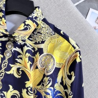 $82.00 USD Versace Shirts Long Sleeved For Men #1057505