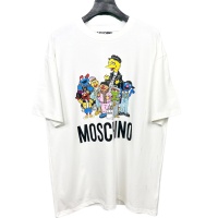 Moschino T-Shirts Short Sleeved For Unisex #1057562