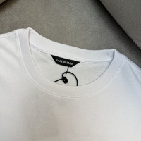 $40.00 USD Balenciaga T-Shirts Short Sleeved For Unisex #1057592