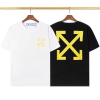 $29.00 USD Off-White T-Shirts Short Sleeved For Men #1057712