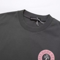 $42.00 USD Chrome Hearts T-Shirts Short Sleeved For Unisex #1057715