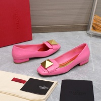 $112.00 USD Valentino Flat Shoes For Women #1057746