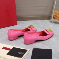 $112.00 USD Valentino Flat Shoes For Women #1057746