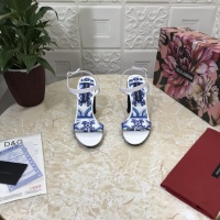 $150.00 USD Dolce & Gabbana D&G Sandal For Women #1057763