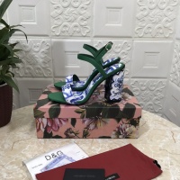 $150.00 USD Dolce & Gabbana D&G Sandal For Women #1057766