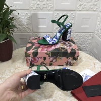 $150.00 USD Dolce & Gabbana D&G Sandal For Women #1057766