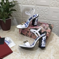 $150.00 USD Dolce & Gabbana D&G Sandal For Women #1057768
