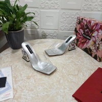 $118.00 USD Dolce & Gabbana D&G Slippers For Women #1057773