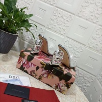 $118.00 USD Dolce & Gabbana D&G Slippers For Women #1057773