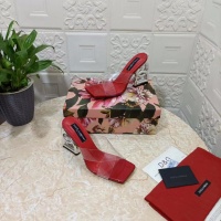 $118.00 USD Dolce & Gabbana D&G Slippers For Women #1057776