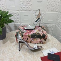 $118.00 USD Dolce & Gabbana D&G Sandal For Women #1057779