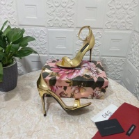 $118.00 USD Dolce & Gabbana D&G Sandal For Women #1057780