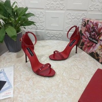 $118.00 USD Dolce & Gabbana D&G Sandal For Women #1057782