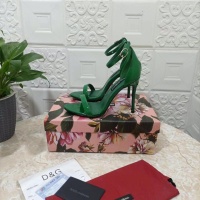 $118.00 USD Dolce & Gabbana D&G Sandal For Women #1057783