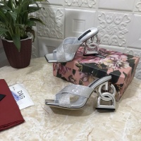 $130.00 USD Dolce & Gabbana D&G Slippers For Women #1057785