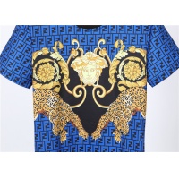 $24.00 USD Versace T-Shirts Short Sleeved For Men #1057794