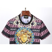 $24.00 USD Versace T-Shirts Short Sleeved For Men #1057796