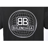 $24.00 USD Balenciaga T-Shirts Short Sleeved For Men #1057814