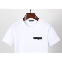 $24.00 USD Balenciaga T-Shirts Short Sleeved For Men #1057825