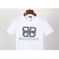 $24.00 USD Balenciaga T-Shirts Short Sleeved For Men #1057827