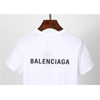 $24.00 USD Balenciaga T-Shirts Short Sleeved For Men #1057832