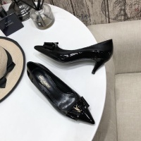 $102.00 USD Yves Saint Laurent YSL High-Heeled Shoes For Women #1057897