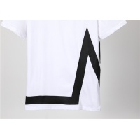 $24.00 USD Moncler T-Shirts Short Sleeved For Men #1057919